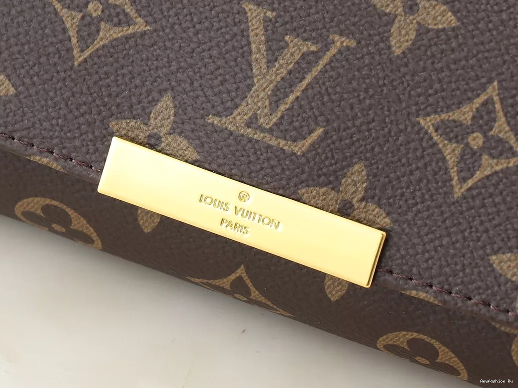 For Messenger Bags 1898 Women Louis Vuitton Refined 0215